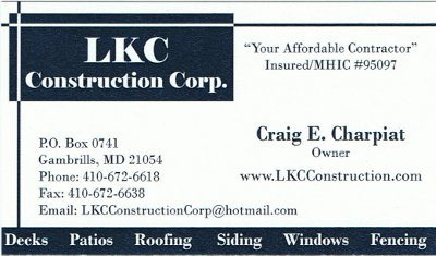 LKC Construction